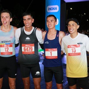 imágenes Enel Night Race 2026