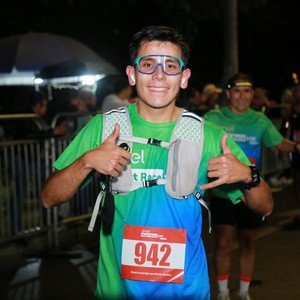 imágenes Enel Night Race 2026