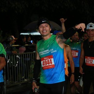 imágenes Enel Night Race 2026