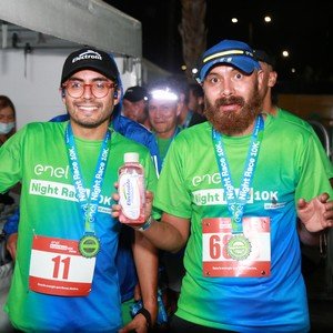 imágenes Enel Night Race 2026