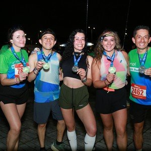 imágenes Enel Night Race 2026