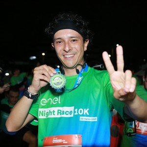 imágenes Enel Night Race 2026