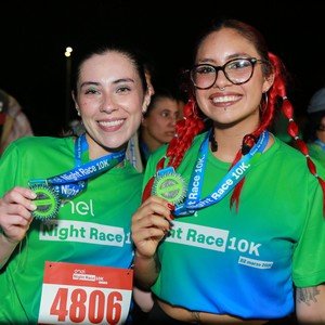 imágenes Enel Night Race 2026