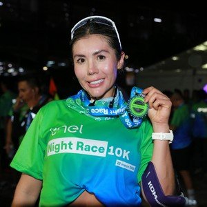 imágenes Enel Night Race 2026