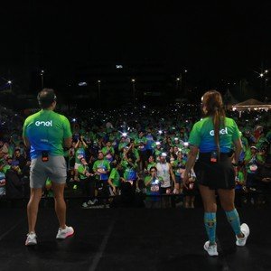 imágenes Enel Night Race 2026