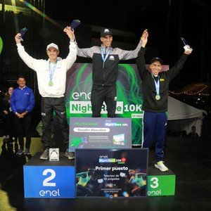 imágenes Enel Night Race 2026