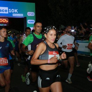 imágenes Enel Night Race 2026