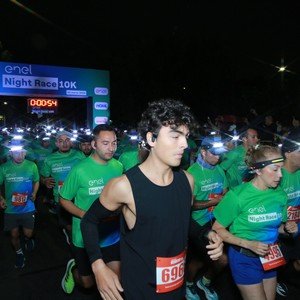 imágenes Enel Night Race 2026