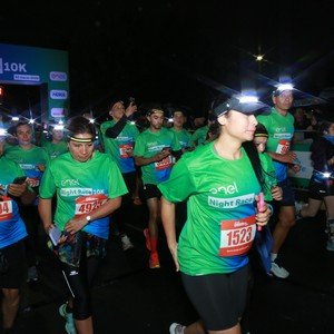 imágenes Enel Night Race 2026