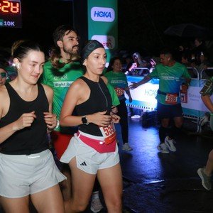 imágenes Enel Night Race 2026