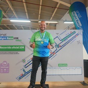 imágenes Enel Night Race 2026