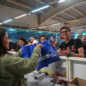 imágenes Enel Night Race 2026