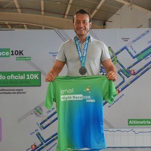 imágenes Enel Night Race 2026