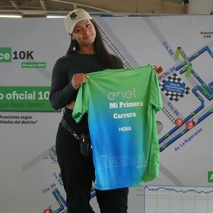 imágenes Enel Night Race 2026