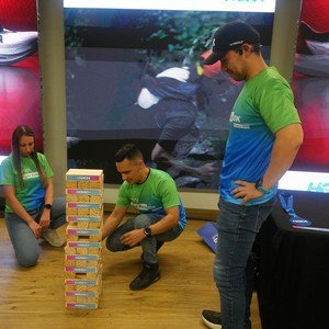 imágenes Enel Night Race 2026