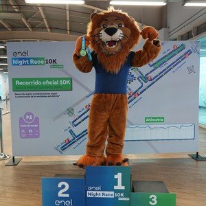 imágenes Enel Night Race 2026