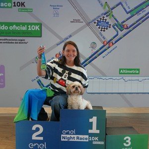 imágenes Enel Night Race 2026