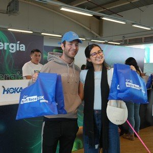 imágenes Enel Night Race 2026