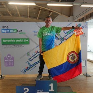 imágenes Enel Night Race 2026
