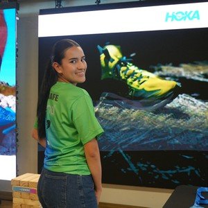 imágenes Enel Night Race 2026