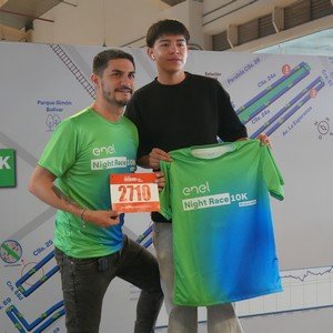 imágenes Enel Night Race 2026