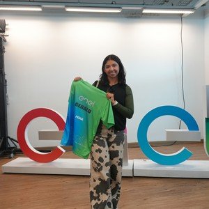 imágenes Enel Night Race 2026