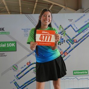 imágenes Enel Night Race 2026