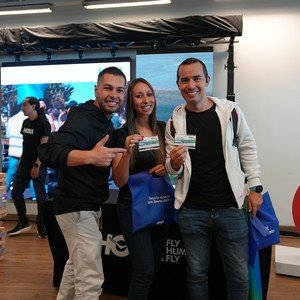 imágenes Enel Night Race 2026