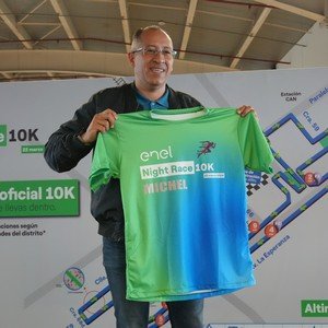 imágenes Enel Night Race 2026
