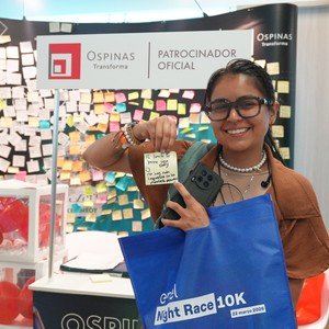 imágenes Enel Night Race 2026