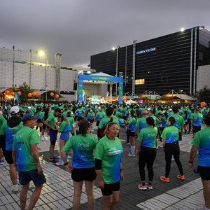 imágenes Enel Night Race 2026