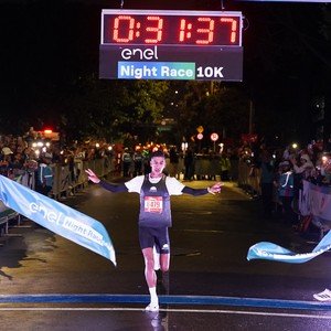 imágenes Enel Night Race 2026