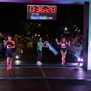imágenes Enel Night Race 2026