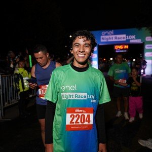 imágenes Enel Night Race 2026