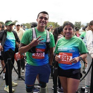 imágenes Enel Night Race 2026