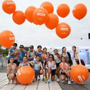 imágenes Enel Night Race 2026