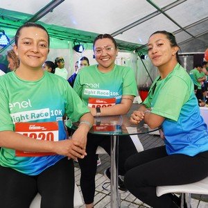 imágenes Enel Night Race 2026