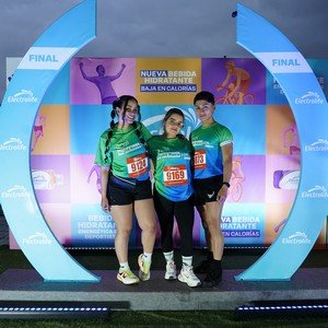 imágenes Enel Night Race 2026