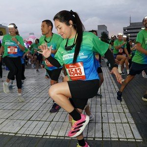 imágenes Enel Night Race 2026