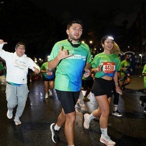 imágenes Enel Night Race 2026