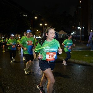 imágenes Enel Night Race 2026