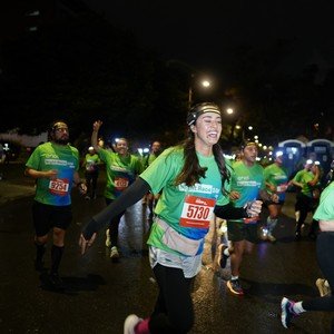 imágenes Enel Night Race 2026
