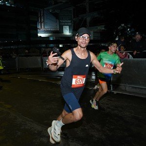 imágenes Enel Night Race 2026