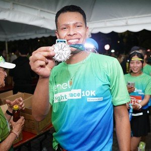 imágenes Enel Night Race 2026