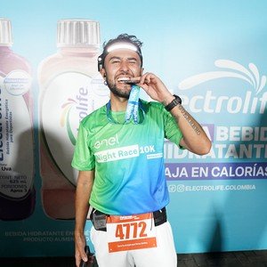 imágenes Enel Night Race 2026