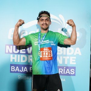 imágenes Enel Night Race 2026