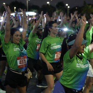 imágenes Enel Night Race 2026