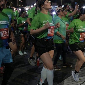 imágenes Enel Night Race 2026
