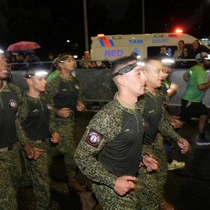 imágenes Enel Night Race 2026