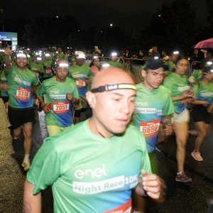 imágenes Enel Night Race 2026